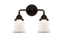 Bathroom Fixtures Two Lights by Innovations ( 405 | 288-2W-OB-G181S Nouveau 2 ) 
