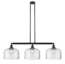 Linear/Island 3 Light Bar by Innovations ( 405 | 213-OB-G72-L-LED Franklin Restoration ) 