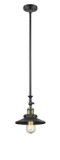 Mini Pendants Metal Shade by Innovations ( 405 | 206-BAB-M6-LED Franklin Restoration ) 