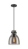 Mini Pendants Cable by Innovations ( 405 | 410-1PS-BK-G412-8SM Downtown Urban ) 