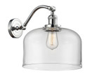 Sconces Single Glass by Innovations ( 405 | 515-1W-PC-G72-L Franklin Restoration ) 