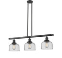 Linear/Island 3 Light Bar by Innovations ( 405 | 213-OB-G74 Franklin Restoration ) 