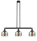 Linear/Island 3 Light Bar by Innovations ( 405 | 213-OB-G78 Franklin Restoration ) 