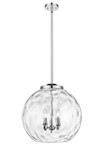 Pendants Sphere by Innovations ( 405 | 221-3S-PC-G1215-18-LED Ballston ) 