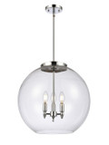 Pendants Sphere by Innovations ( 405 | 221-3S-PC-G122-18-LED Ballston ) 