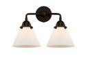 Bathroom Fixtures Two Lights by Innovations ( 405 | 288-2W-OB-G41 Nouveau 2 ) 