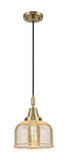 Mini Pendants Glass Down by Innovations ( 405 | 447-1P-AB-G78 Caden ) 