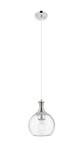 Mini Pendants Glass Down by Innovations ( 405 | 415-1P-PN-G124-8 Ballston ) 