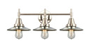 Bathroom Fixtures Three Lights by Innovations ( 405 | 447-3W-PN-M1-PN Caden ) 