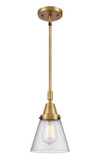 Mini Pendants Glass Down by Innovations ( 405 | 447-1S-BB-G64 Caden ) 