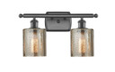 Bathroom Fixtures Two Lights by Innovations ( 405 | 516-2W-OB-G116 Ballston ) 