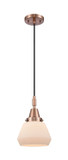 Mini Pendants Glass Down by Innovations ( 405 | 447-1P-AC-G171 Caden ) 