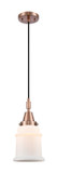 Mini Pendants Glass Down by Innovations ( 405 | 447-1P-AC-G181 Caden ) 