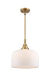 Mini Pendants Glass Down by Innovations ( 405 | 447-1S-BB-G71-L Caden ) 