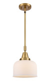 Mini Pendants Glass Down by Innovations ( 405 | 447-1S-BB-G71-LED Caden ) 