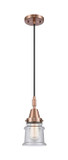 Mini Pendants Glass Down by Innovations ( 405 | 447-1P-AC-G184S Caden ) 