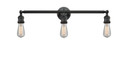 Bathroom Fixtures Three Lights by Innovations ( 405 | 205-OB Franklin Restoration ) 