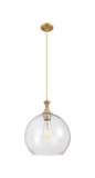 Pendants Glass Down by Innovations ( 405 | 415-1PR-BB-G122-14 Ballston ) 