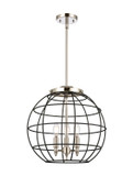 Pendants Sphere by Innovations ( 405 | 221-3S-PN-CE-16-BK Essex ) 