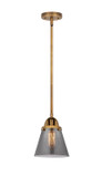 Mini Pendants Glass Down by Innovations ( 405 | 288-1S-BB-G63 Nouveau 2 ) 