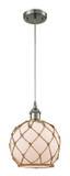 Mini Pendants Cable by Innovations ( 405 | 516-1P-SN-G121-8RB Ballston ) 