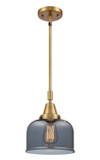 Mini Pendants Glass Down by Innovations ( 405 | 447-1S-BB-G73-LED Caden ) 