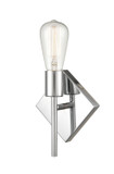 Sconces Metal by Innovations ( 405 | 425-1W-PC-LED Auralume ) 