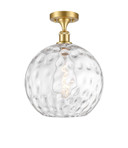 Semi-Flush Mts. Directional by Innovations ( 405 | 516-1C-SG-G1215-12 Ballston ) 