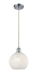 Mini Pendants Glass Down by Innovations ( 405 | 516-1P-PC-G1216-8WM Ballston ) 