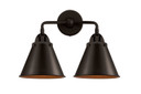 Bathroom Fixtures Two Lights by Innovations ( 405 | 288-2W-OB-M13-OB Nouveau 2 ) 