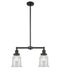 Mid. Chandeliers Glass Down by Innovations ( 405 | 209-BK-G182 Franklin Restoration ) 