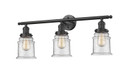 Bathroom Fixtures Three Lights by Innovations ( 405 | 205-OB-G184 Franklin Restoration ) 
