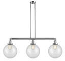 Linear/Island 3 Light Bar by Innovations ( 405 | 213-PC-G202-10-LED Franklin Restoration ) 
