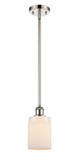 Mini Pendants Glass Down by Innovations ( 405 | 516-1S-PN-G341 Ballston ) 