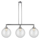Linear/Island 3 Light Bar by Innovations ( 405 | 213-PC-G202-12 Franklin Restoration ) 