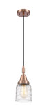Mini Pendants Glass Down by Innovations ( 405 | 447-1P-AC-G513 Caden ) 
