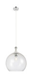 Pendants Glass Down by Innovations ( 405 | 415-1PR-PN-G124-14 Ballston ) 