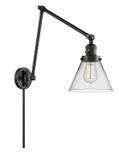 Lamps Wall by Innovations ( 405 | 238-BK-G42-LED Franklin Restoration ) 