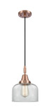Mini Pendants Glass Down by Innovations ( 405 | 447-1P-AC-G72 Caden ) 
