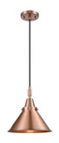 Pendants Metal Shade by Innovations ( 405 | 447-1P-AC-M10-AC Caden ) 
