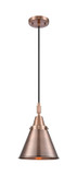 Mini Pendants Metal Shade by Innovations ( 405 | 447-1P-AC-M13-AC Caden ) 