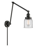 Lamps Wall by Innovations ( 405 | 238-BK-G52-LED Franklin Restoration ) 