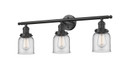 Bathroom Fixtures Three Lights by Innovations ( 405 | 205-OB-G52 Franklin Restoration ) 