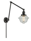 Lamps Wall by Innovations ( 405 | 238-BK-G534 Franklin Restoration ) 