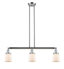 Linear/Island 3 Light Bar by Innovations ( 405 | 213-PC-G51-LED Franklin Restoration ) 