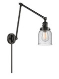 Lamps Wall by Innovations ( 405 | 238-BK-G54 Franklin Restoration ) 