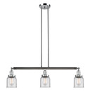 Linear/Island 3 Light Bar by Innovations ( 405 | 213-PC-G52-LED Franklin Restoration ) 