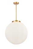 Pendants Sphere by Innovations ( 405 | 221-3S-SG-G201-18 Franklin Restoration ) 