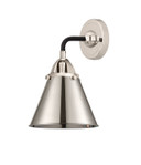 Sconces Single Glass by Innovations ( 405 | 288-1W-BPN-M13-PN Nouveau 2 ) 