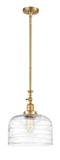 Mini Pendants Glass Down by Innovations ( 405 | 206-SG-G713-L-LED Franklin Restoration ) 